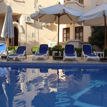 El Nakhil Hotel ルクソール エクステリア 写真