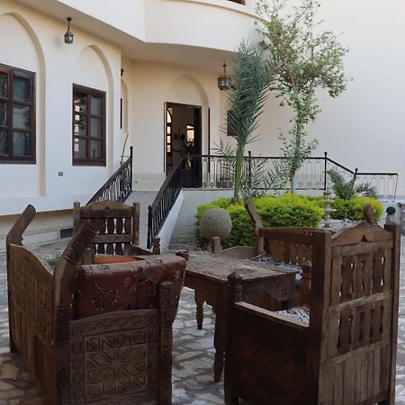 El Nakhil Hotel ルクソール エクステリア 写真