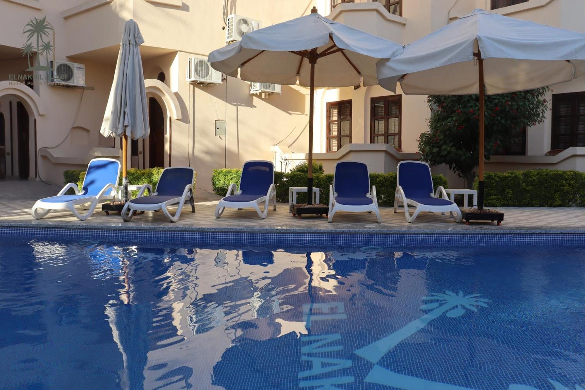 El Nakhil Hotel ルクソール エクステリア 写真