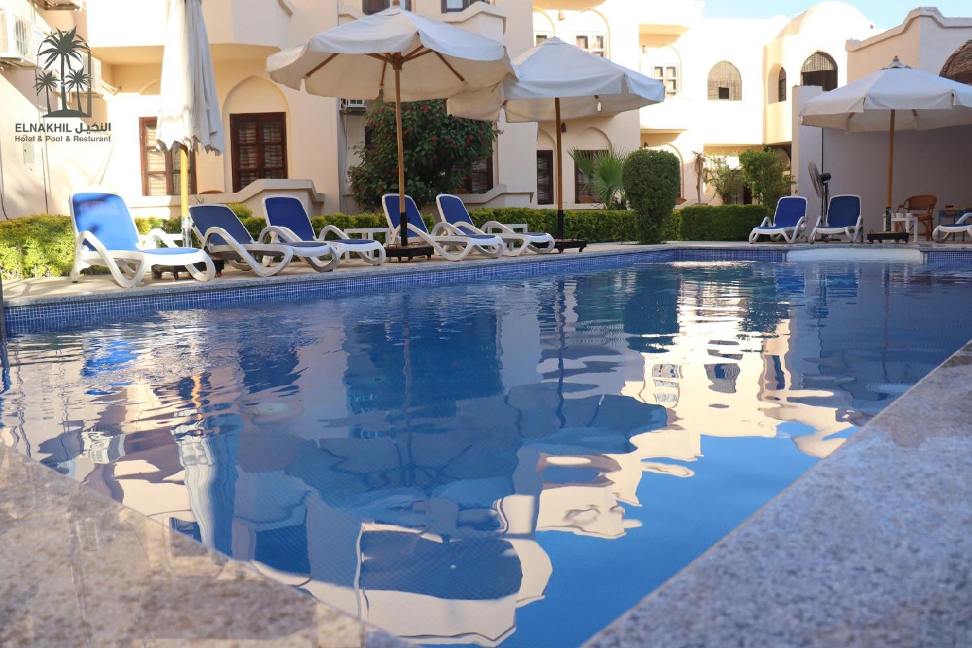El Nakhil Hotel ルクソール エクステリア 写真